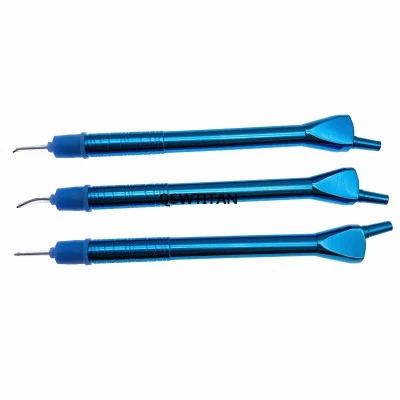 Uitrasonic حقن مقبض التيتانيوم الترا ميكرومستحلب مص المقود مقبض أداة المجهرية أج