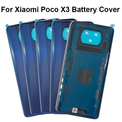 الغطاء الخلفي ل xiao poco x3 nfc