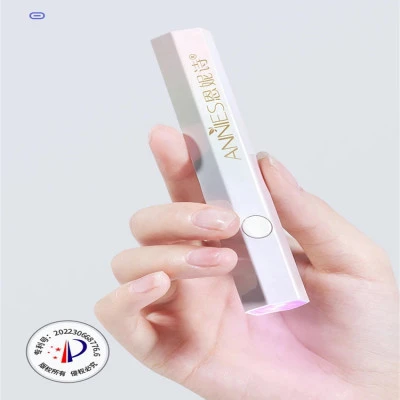 USB يده كلمة مصباح UV Led سريعة تجفيف الأظافر مصباح مسدس مسمار مجفف آلة المنزل أ