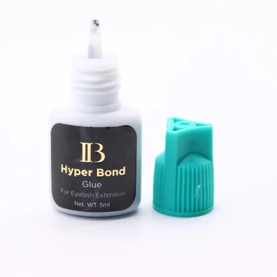 IB Ibeauty-فرط السندات الغراء لتمديد رمش ، المهنية كوريا IB غطاء سماوي ، كاذبة ل