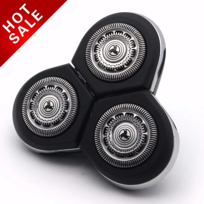 رؤوس ماكينة حلاقة بديلة من فيليبس ، RQ12 ، RQ1250 ، RQ1260 ، RQ1280 ، RQ1290 ، R