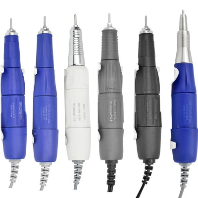 قوي 210 plus 105 105L H37L1 Sh20N 102L مقبض 35K & 40K & 45K RPM محرك صغري تلميع 
