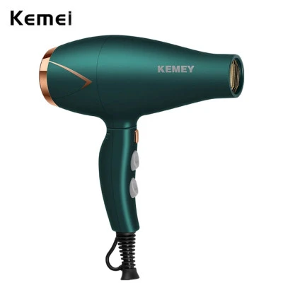 کیمی 3500W گرم اور سرد ہوا ہیئر ڈرائر فولڈ ایبل کمپیکٹ بلو ڈرائر ہیئر ڈرائر سیلو