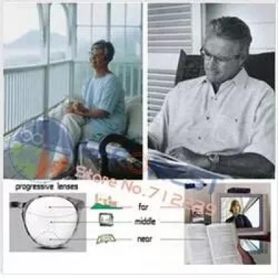 Filling a-عدسات راتينج احترافية 1.56 ، نظارات طبية ، بدون خط ، لقصر النظر وطول ا