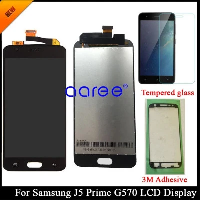 شاشة LCD قابلة للتعديل لسامسونج J5 Prime شاشة LCD G570 LCD لسامسونج J5 Prime G57