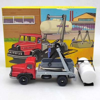 Atlas-dinky, unic, multibenne, marrel and tank, primagaz, ألعاب دييكاست, مجموعة 