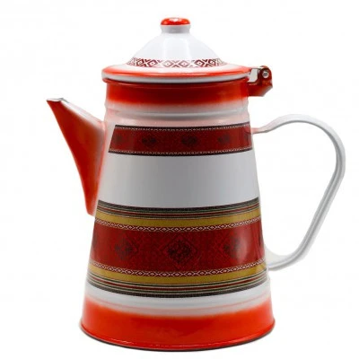 بكرج غضار سدو احمر 1.3لتر