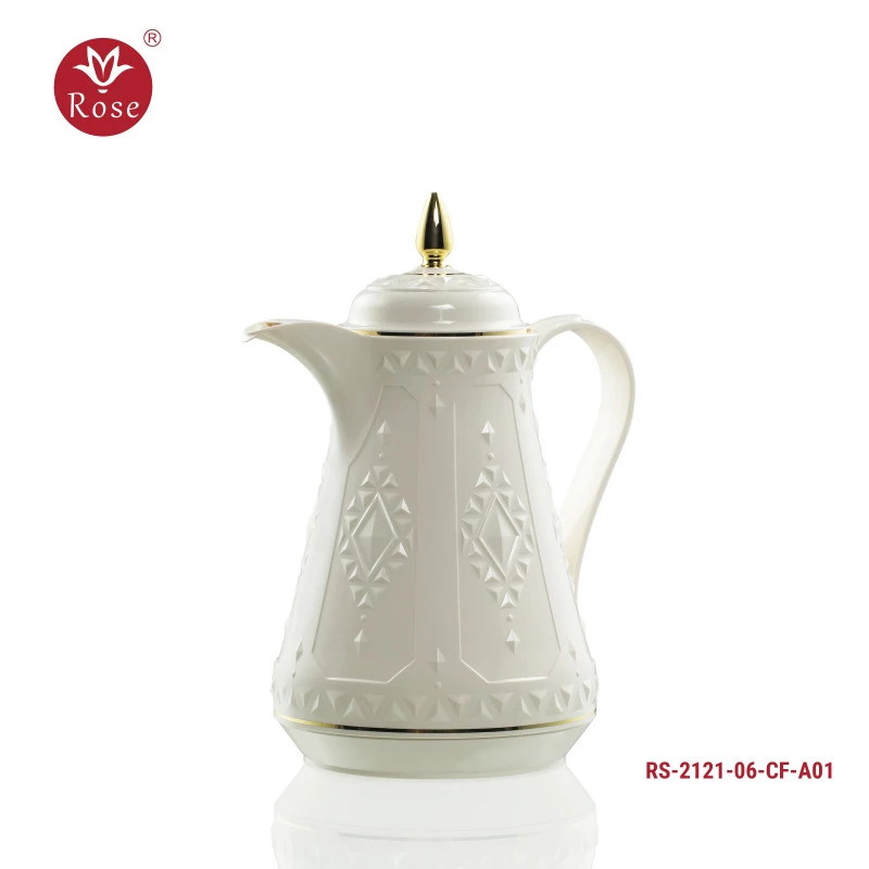 ترمس روز 2121 0.6A01 لتر قهوة