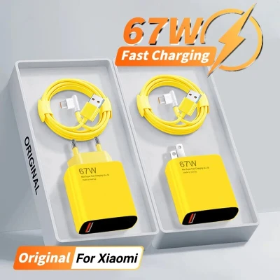 شاحن سريع USB من النوع C ، كابل الهاتف ، الشحن السريع ، الملحقات ، Xiaomi 14 ، 1