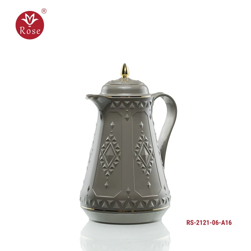 ترمس روز 2121 0.6A16 لتر شاى