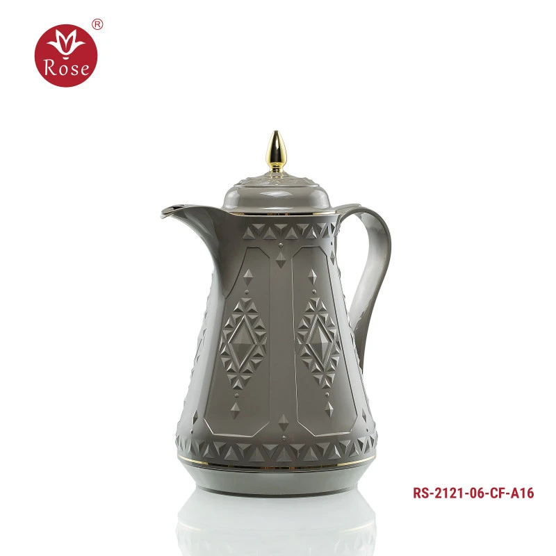 ترمس روز 2121 0.6A16 لتر قهوة