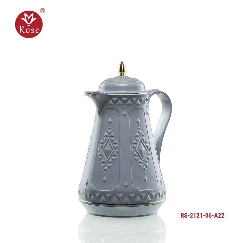 ترمس روز 2121 0.6A22 لتر شاى