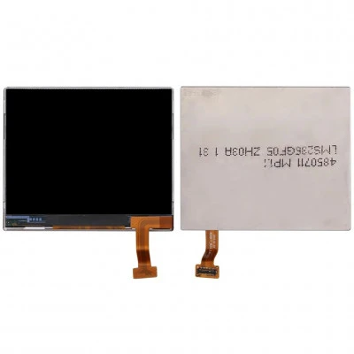 شاشة Lcd تعمل باللمس بديلة لنوكيا ، و e5/c3 ، قطع غيار الهاتف المحمول ، تم اختبا