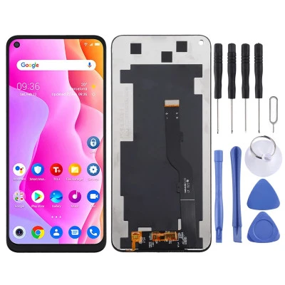 شاشة LCD لـ TCL 10L ، TCL 10 Lite ، Plex ، T780H ، T770H ، محول رقمي ، تجميع كام