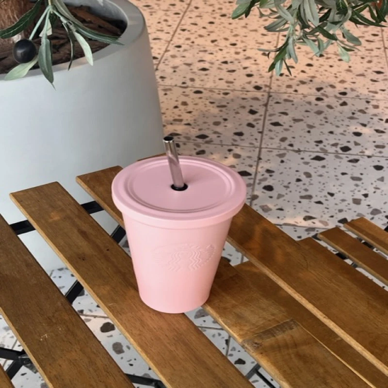 كوب ستاربكس ستانلس ستيل