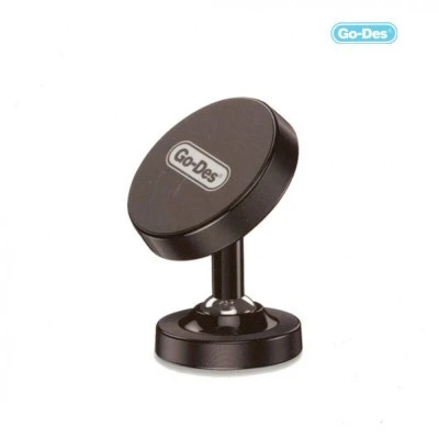 حامل جوال مغناطيس GD-HD610 للسيارة بخاصية الدوران 360 درجة