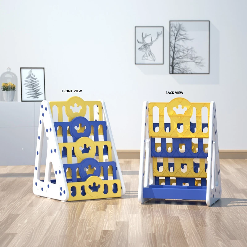بيبي لف طاولة دراسة مع شلف تخزين وكرسي 78X55X56CM 28-41L