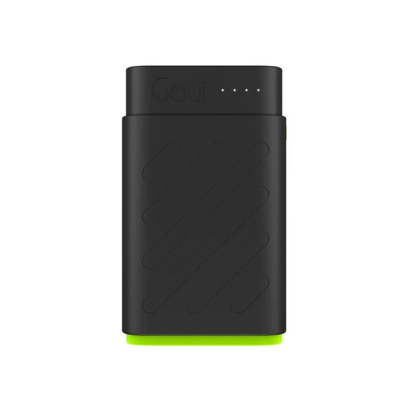 قوي هيرو 10 بلس - بطارية متنقلة 10000 ملي امبير - Goui Hero 10000 mAh - تدعم الش